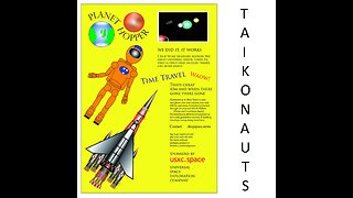 Taikonauts