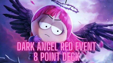 SPPD Dark angel Red event 8 point deck