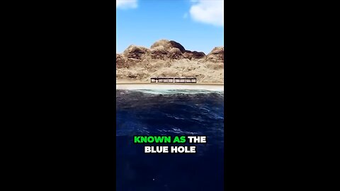The Insane Truth About The Blue Hole in Dahab You Won't Believe!!!😳