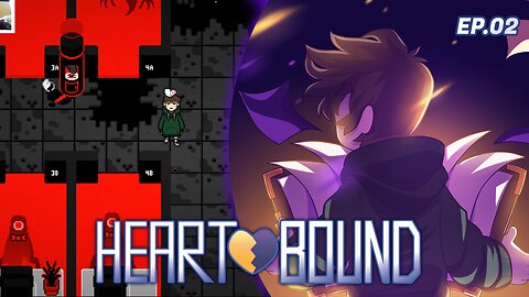 HeartBound Ep.[02] - Dimensão corporativa.