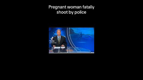 Pregnant woman fatally shot