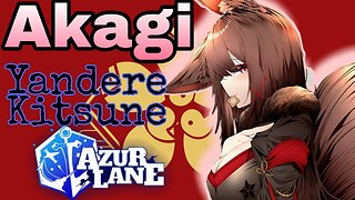 A New years Party with Akagi Azur Lane ASMR Roleplay