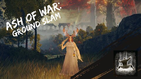 Ash of war Ground Slam location | Elden Ring