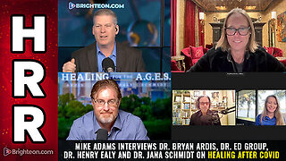 Mike Adams interviews Dr. Bryan Ardis, Dr. Ed Group, Dr. Henry Ealy and Dr. Jana Schmidt