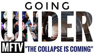 The COLLAPSE IS COMING!