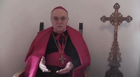 DIE STAATSRELIGION – Erzbischof Viganòs „Beobachtungen über den globalistischen Kult“