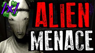 The Alien Menace | 4chan /x/ Grey UFO Greentext Stories Thread