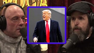 Trump Would Resolve Russia-Ukraine War in One Day - Joe Rogan Experience