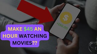 How To Make 360 Dollars A Day Watching Your Favorite App