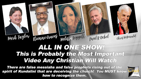 This is Probably the Most Important Video Any Christian Will Watch on Truth Unveiled