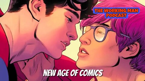 New Superman Jon Kent Is Now Bisexual…Comics Are Being Ruined #superman