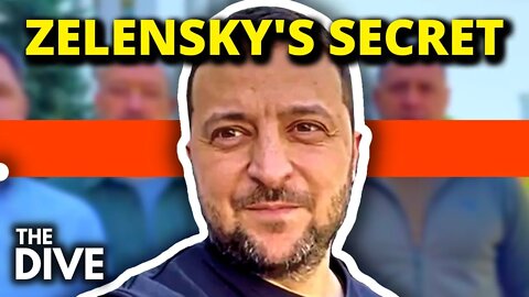 zelensky is hiding the truth in ukraine