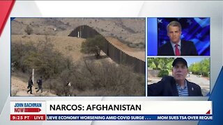 Derek Maltz: Taliban Profiting Off Illegal Drugs Very Concerning