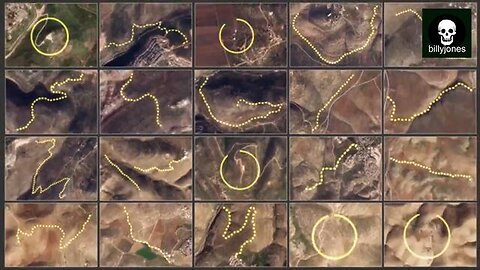 GAZA: THESE MYSTERIOUS NEW ILLEGAL ROADS APPEARED IMMEDIATELY AFTER OCTOBER 7th! 🤷‍♂️🐱‍🏍✨🤦‍♂️👀