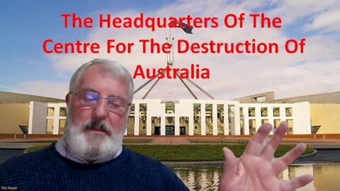 Treason & Betrayal. The Australian Constitution Act of 1901 Replaced the Rightful Government