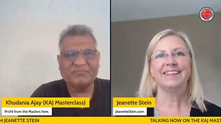 Leveraging AI and Automation in Business with Jeanette Stein