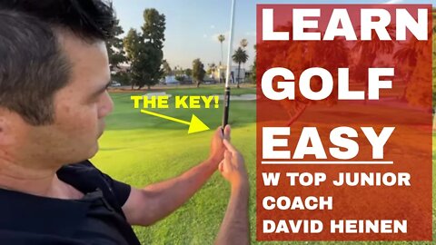 How to Teach ANYONE to PLAY GOLF! BBG Father's Day Special HOW TO TEACH KIDS (and yourself) to Golf