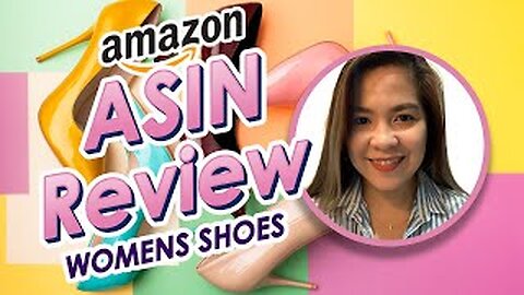 ASIN Review - Ellie Womens Shoes - Amazon FBA