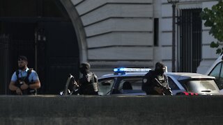 Trial Begins For 20 Men Accused In 2015 Paris Attacks