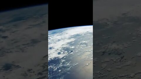 Earth from The Orbit ISS031 181672-182616