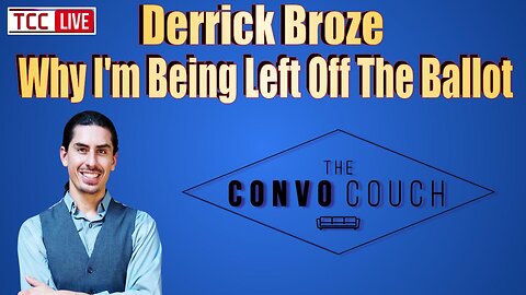 Derrick Broze and the Origins of Covid