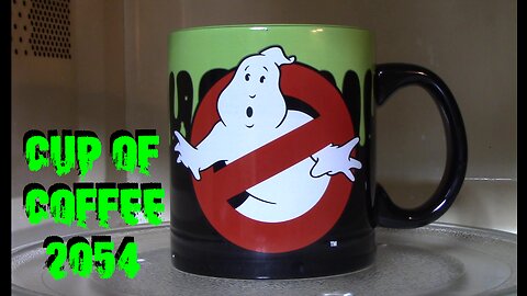 cup of coffee 2054---Haunted Doll Moves or Bullsh*t? (*Adult Language)