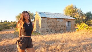 OFF GRID LIVING Building a Homestead EP5