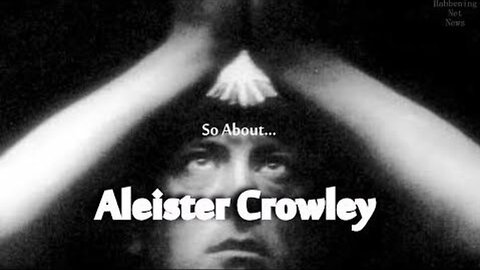So About: Aleister Crowley (2019)