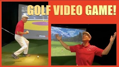 GolfLinx: ULTIMATE Golf Simulator SEARCH!
