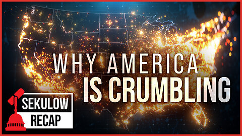 Why America is Crumbling