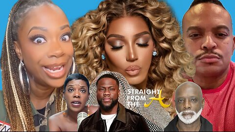 ATLien LIVE! Truth About Chris Stokes | Nene Leakes Comeback | Kandi's Bitter Housewives Departure