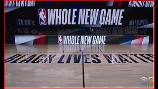 Whoe New Game for NBA - Now the Ball is in our Court