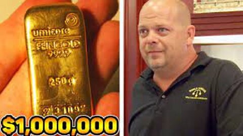 Eye-Watering Deals: The Central 5 of Pawn Stars' Top 15 Expensive Item