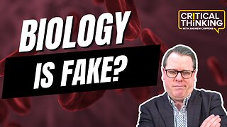 Now Biology is Fake? | 12/02/02