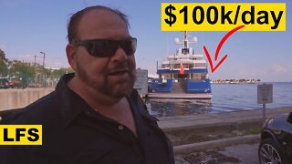 Hunting Real Estate and a $100k/day Boat | Life for Sale