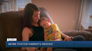 More Foster Parents Needed