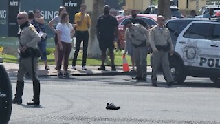 Student in deadly Las Vegas crash identified