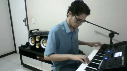 Pedro Hill - Swingin' Piano