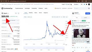 QUANT PRICE PREDICTION 🚀 for CRYPTO BULL RUN