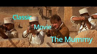 The Mummy: Classic Movie Recommendation