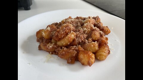 Tutorial cuisine: Gnocchi with vegetable ragout