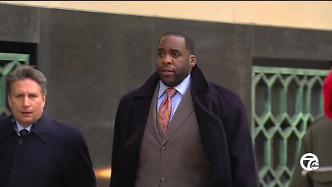 Federal court orders seizure of nearly $200K from Kwame Kilpatrick, wife