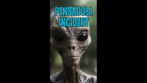 👽🎥 Shocking Revelation: 2006 Pensacola Alien Encounter Captured on CCTV 🌌