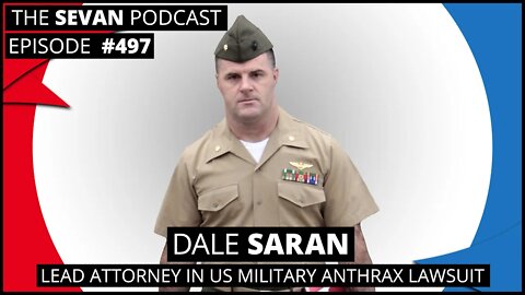 Dale Saran Pt 2 | Former CrossFit General Council & Lead Attorney in US Military Anthrax Lawsuit