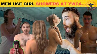 YWCA EXPOSED in CA: Allows Biological Man to Shower With Young Girls