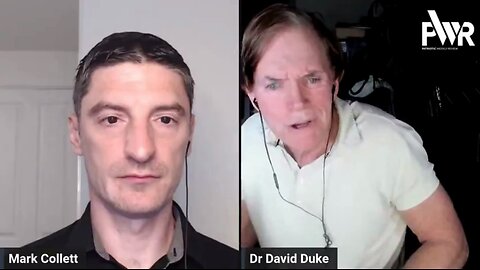 Disinfo Clown David Duke: Putin Is Playing 5D Chess