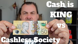 Why You Should ALWAYS Use CASH - Cash is King vs Cashless Economy