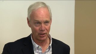 Sen. Ron Johnson believes state should decide on abortion laws