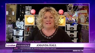 Amanda Hall Psychic - June 14, 2022
