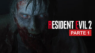 Resident Evil 2 Remake - Parte 1: Bem-Vindo à Raccoon City (Com Leon) no PC